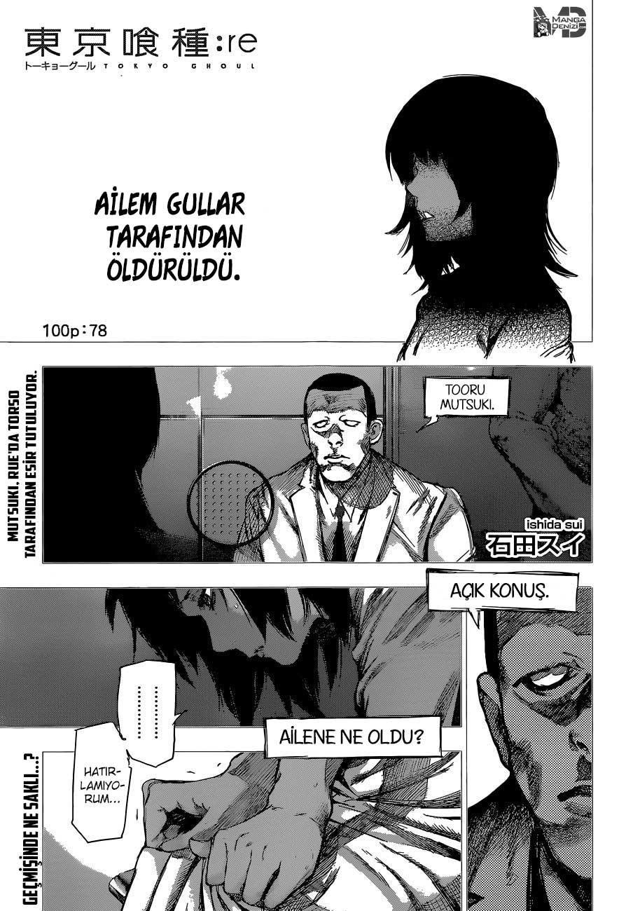 Tokyo Ghoul: RE mangasının 078 bölümünün 2. sayfasını okuyorsunuz.