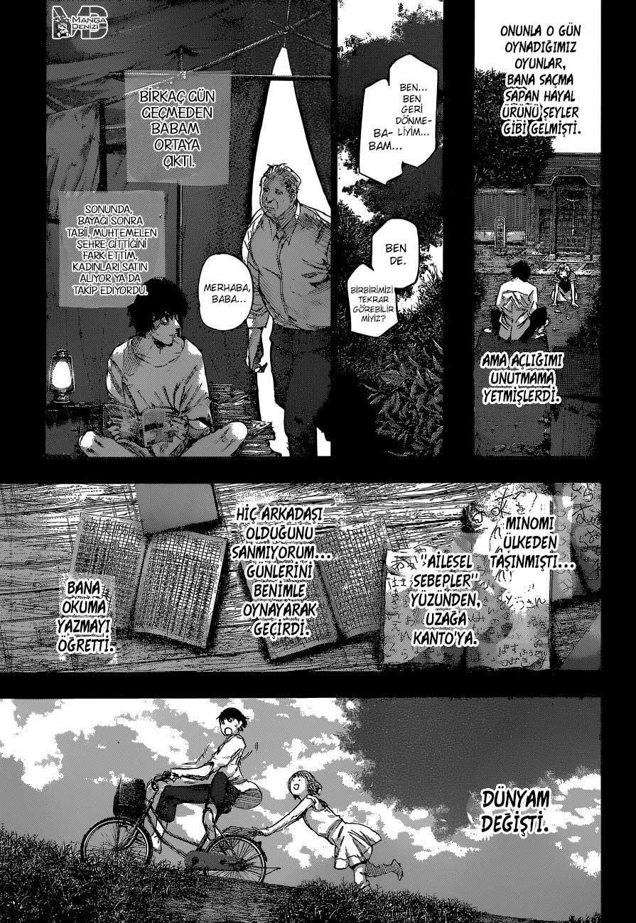 Tokyo Ghoul: RE mangasının 078 bölümünün 8. sayfasını okuyorsunuz.