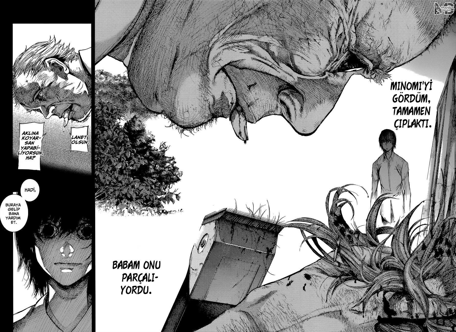 Tokyo Ghoul: RE mangasının 078 bölümünün 15. sayfasını okuyorsunuz.