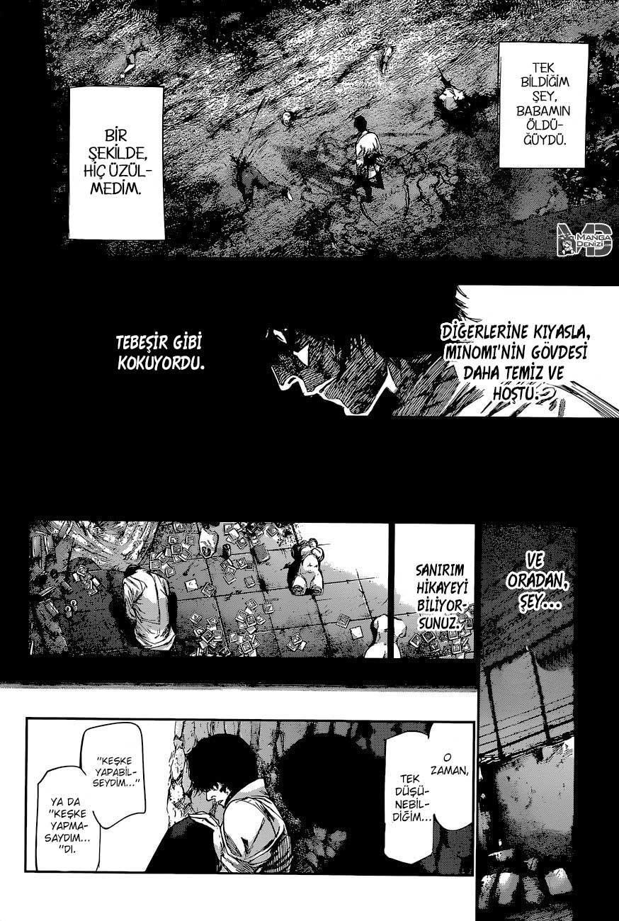 Tokyo Ghoul: RE mangasının 078 bölümünün 16. sayfasını okuyorsunuz.