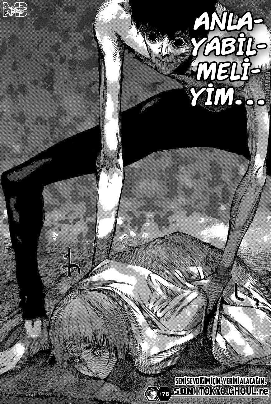 Tokyo Ghoul: RE mangasının 078 bölümünün 18. sayfasını okuyorsunuz.