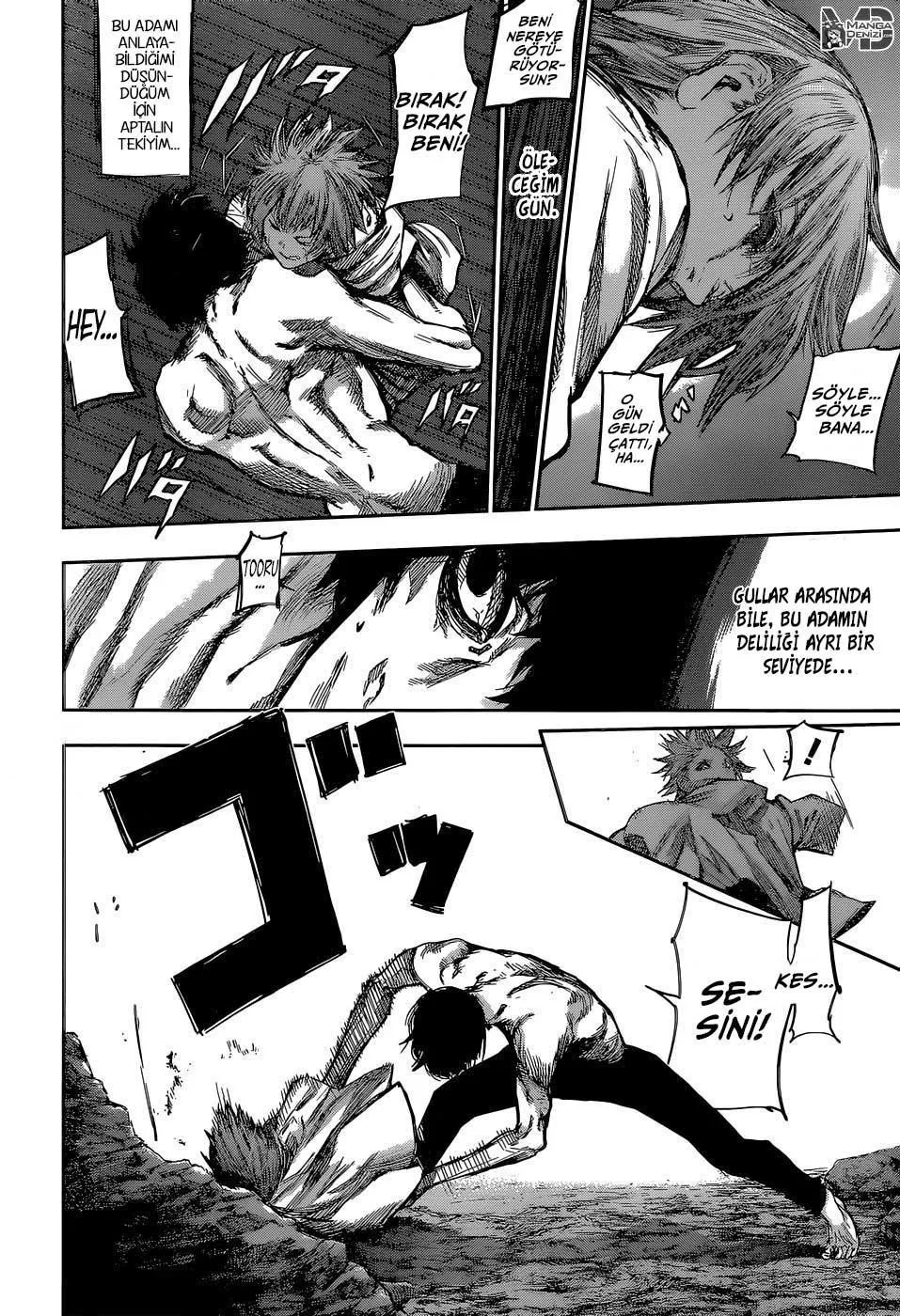 Tokyo Ghoul: RE - Sayfa 3