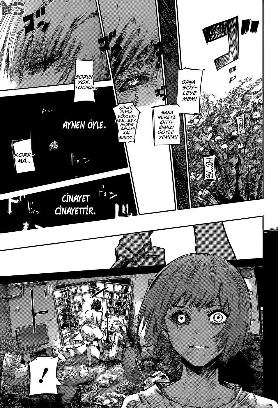 Tokyo Ghoul: RE mangasının 079 bölümünün 4. sayfasını okuyorsunuz.