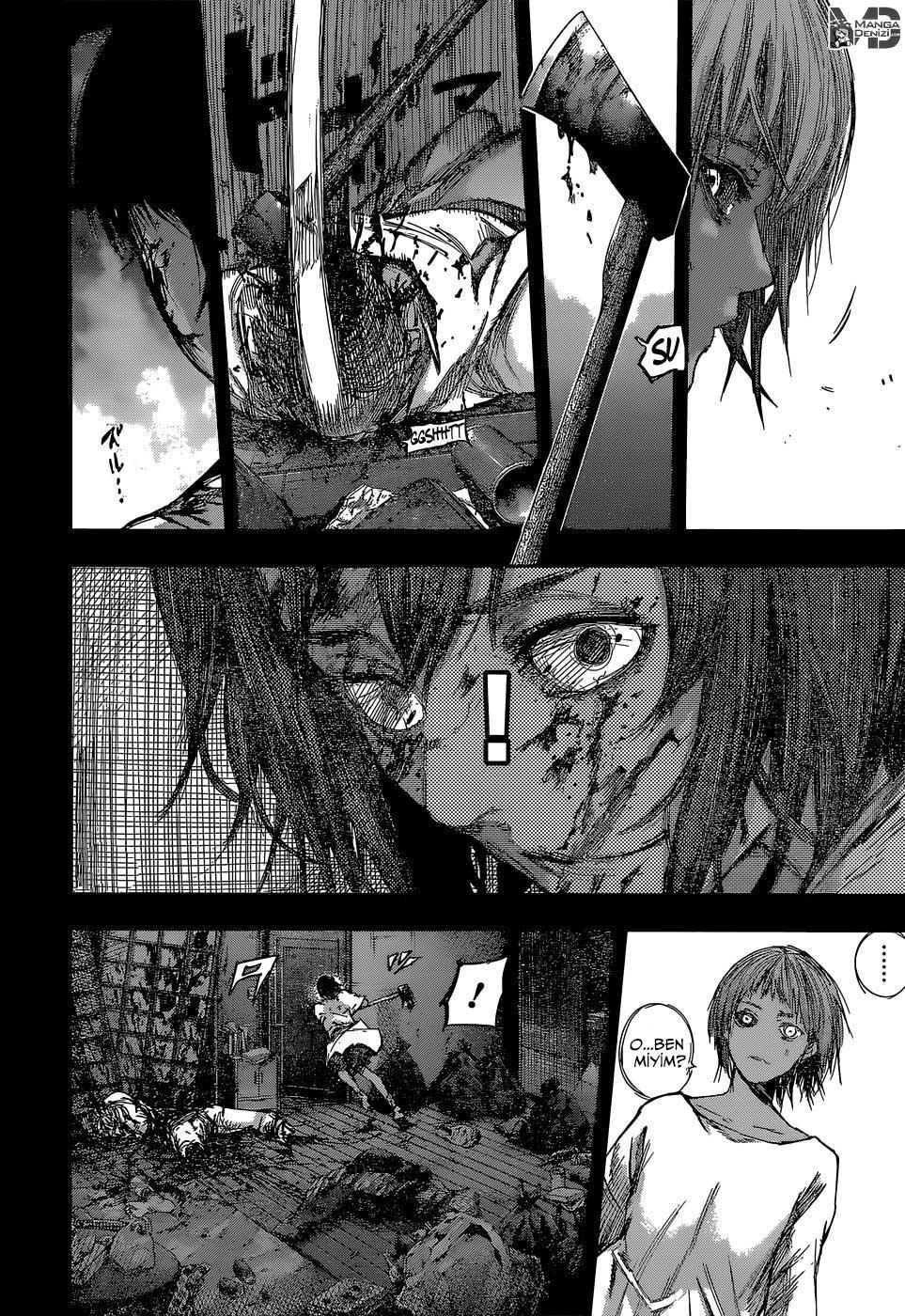 Tokyo Ghoul: RE mangasının 079 bölümünün 5. sayfasını okuyorsunuz.