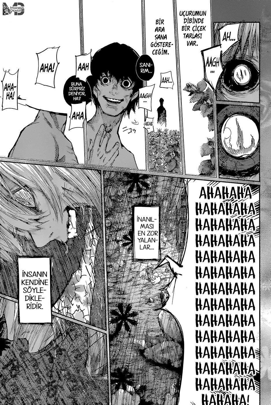 Tokyo Ghoul: RE mangasının 079 bölümünün 18. sayfasını okuyorsunuz.
