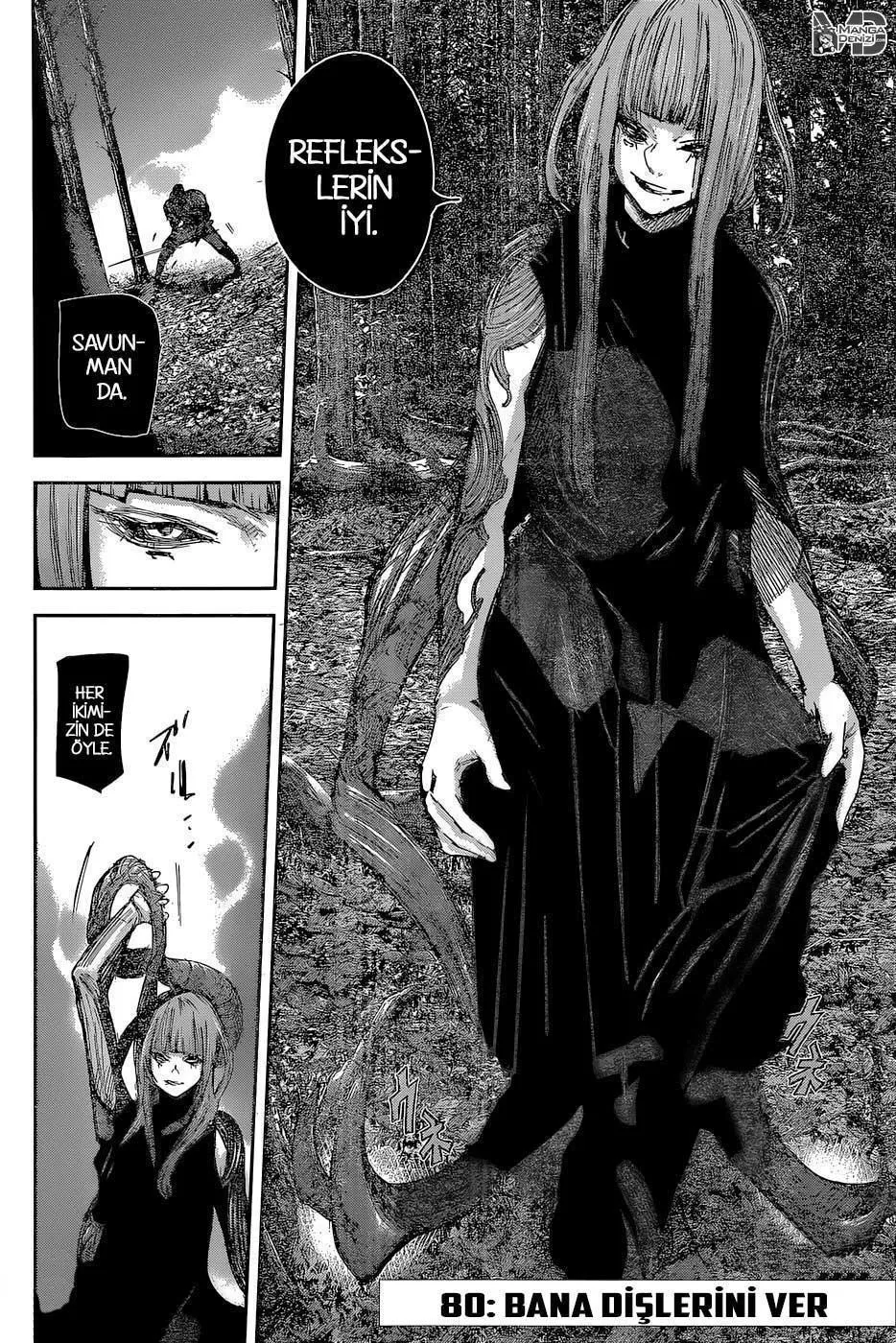 Tokyo Ghoul: RE - Sayfa 3