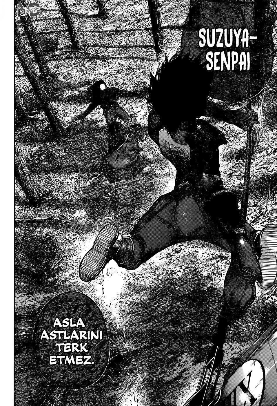 Tokyo Ghoul: RE mangasının 080 bölümünün 12. sayfasını okuyorsunuz.