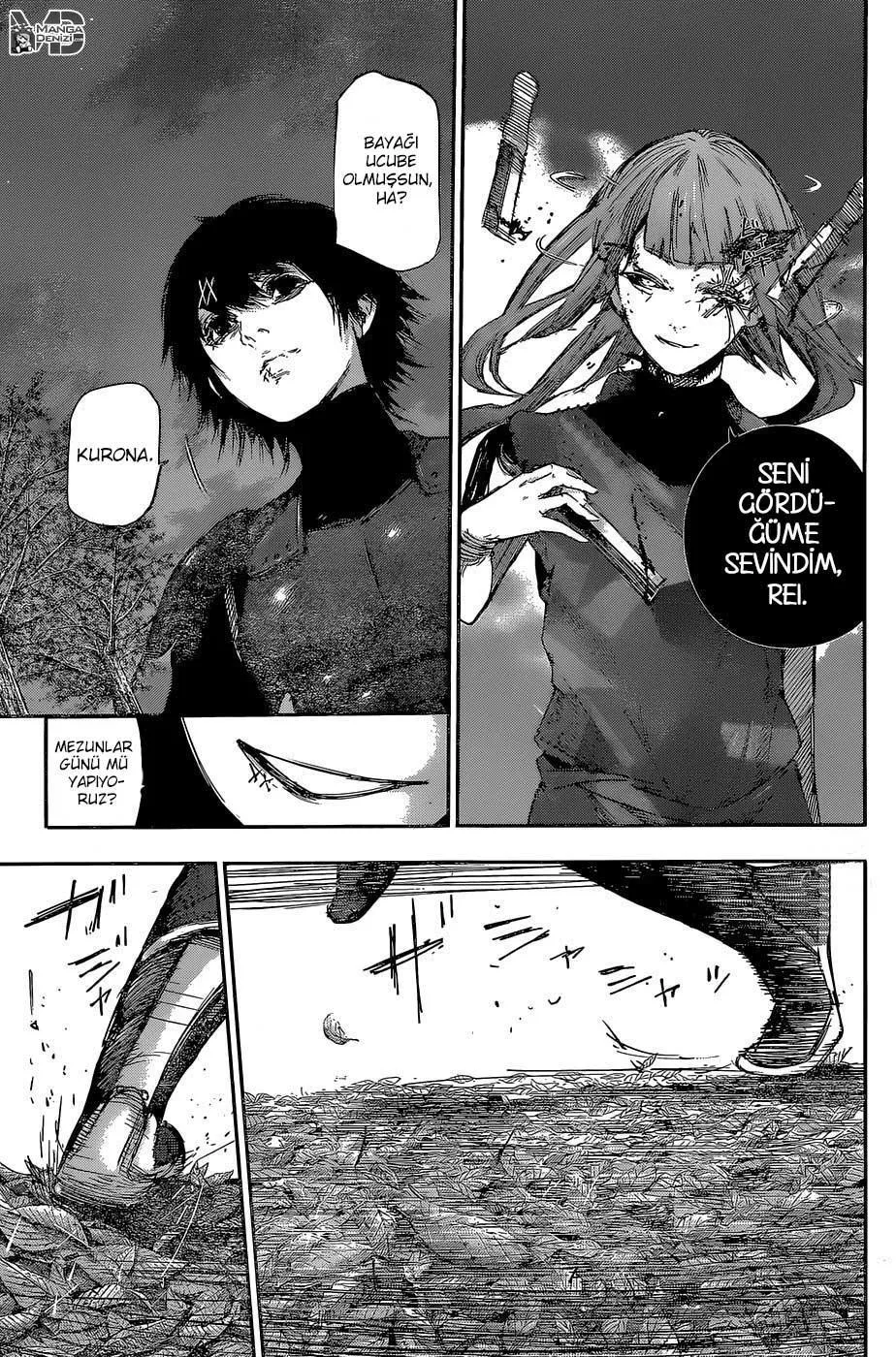 Tokyo Ghoul: RE - Sayfa 15