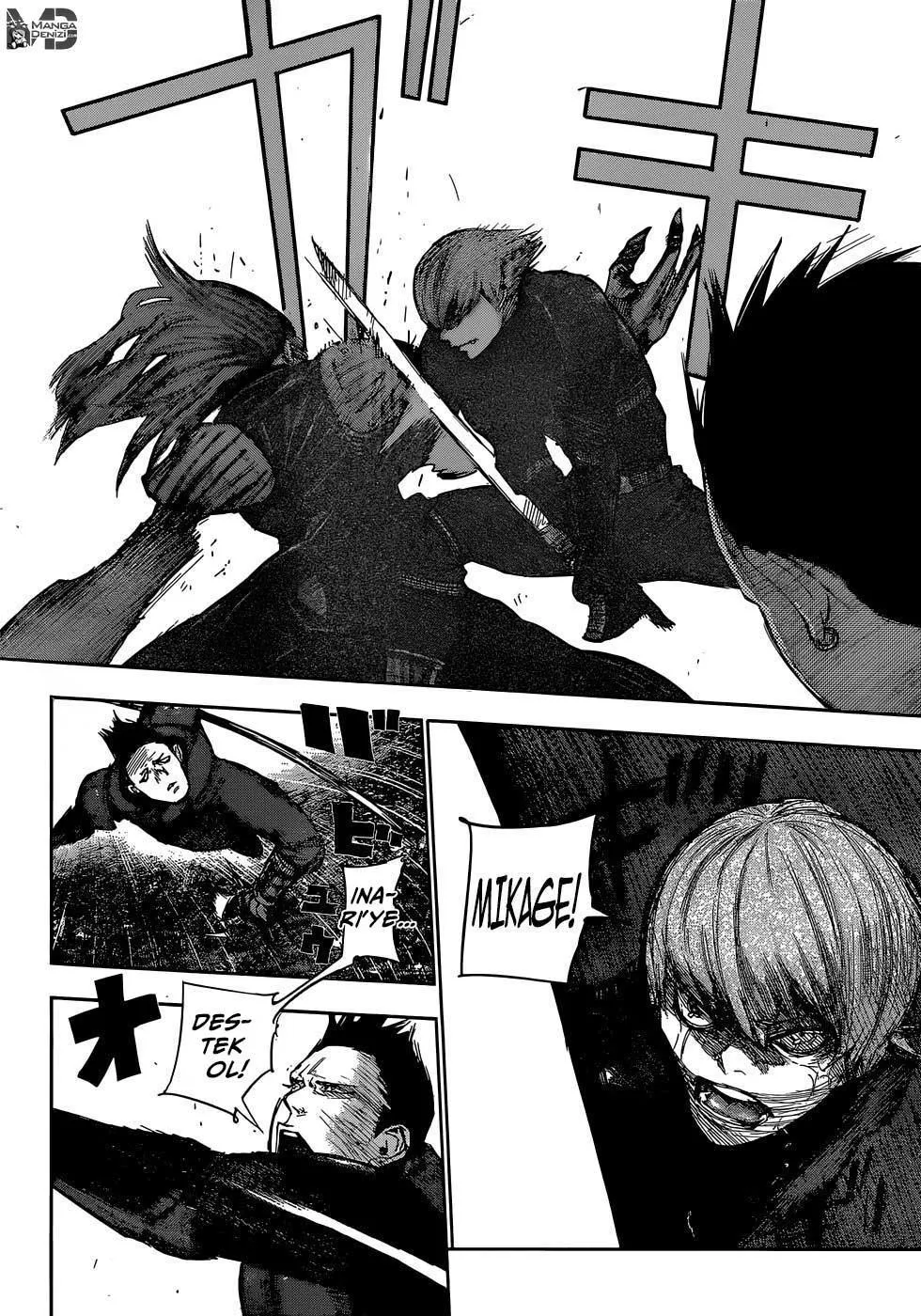 Tokyo Ghoul: RE - Sayfa 7