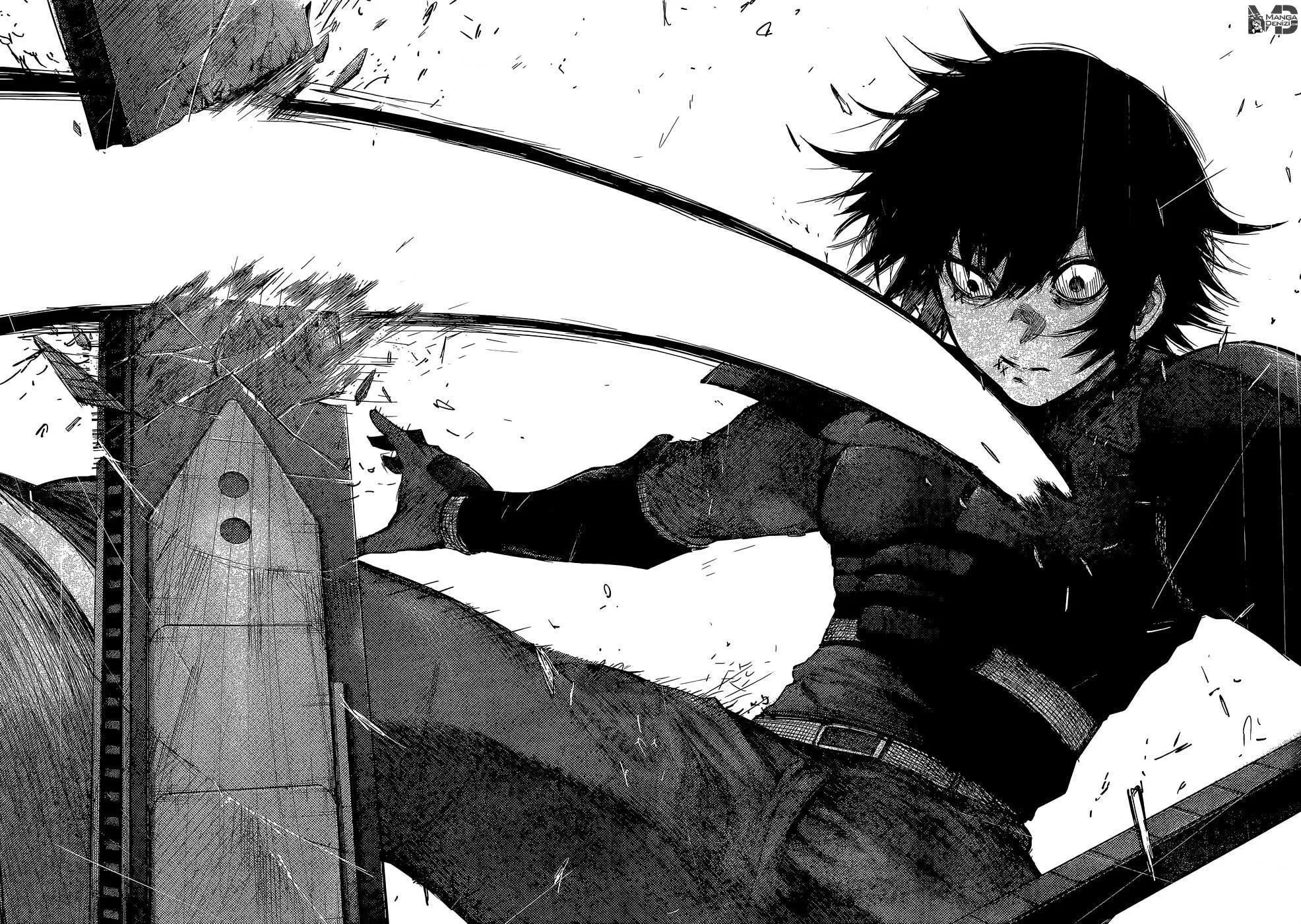 Tokyo Ghoul: RE - Sayfa 9