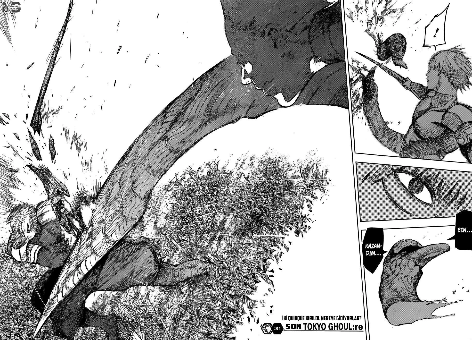 Tokyo Ghoul: RE - Bölüm 081 - Sayfa 17