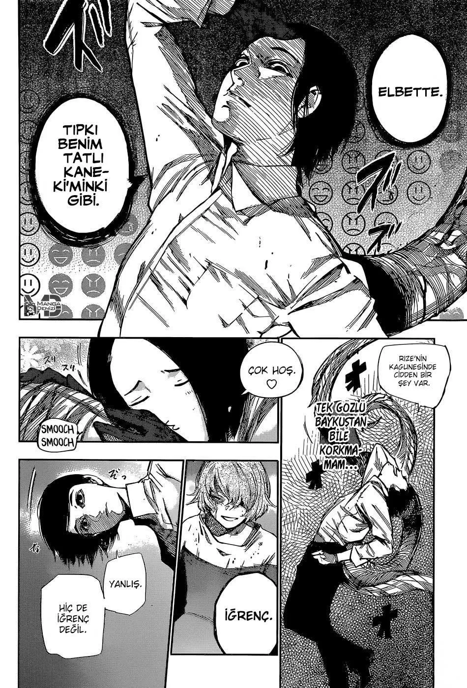 Tokyo Ghoul: RE - Sayfa 5