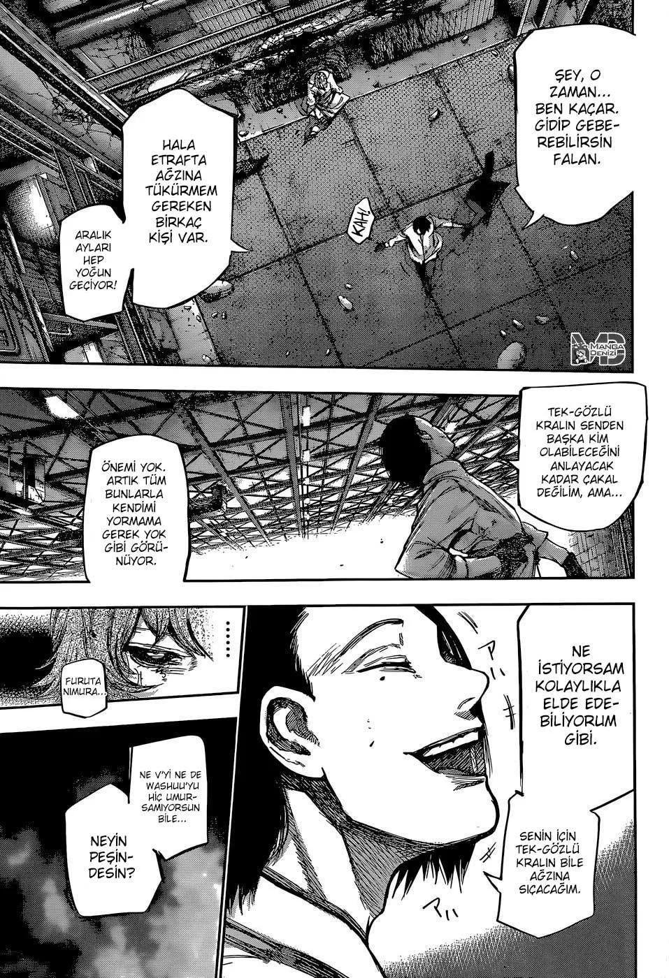 Tokyo Ghoul: RE - Sayfa 6