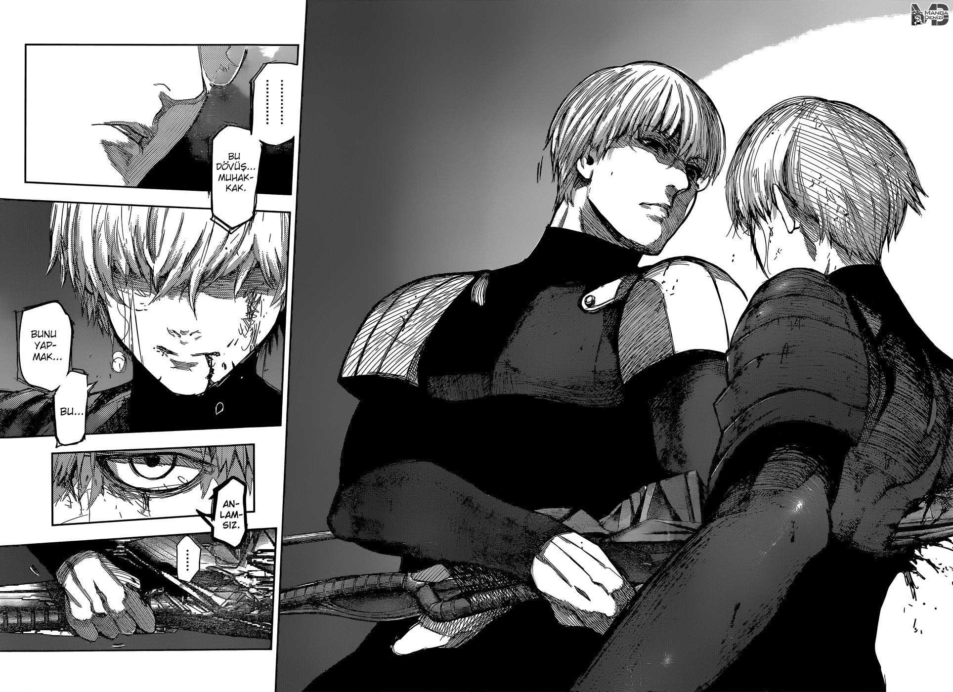 Tokyo Ghoul: RE mangasının 082 bölümünün 13. sayfasını okuyorsunuz.