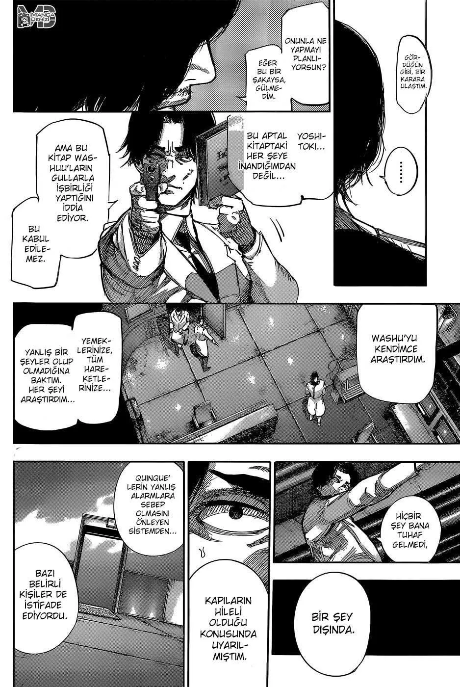 Tokyo Ghoul: RE - Sayfa 9