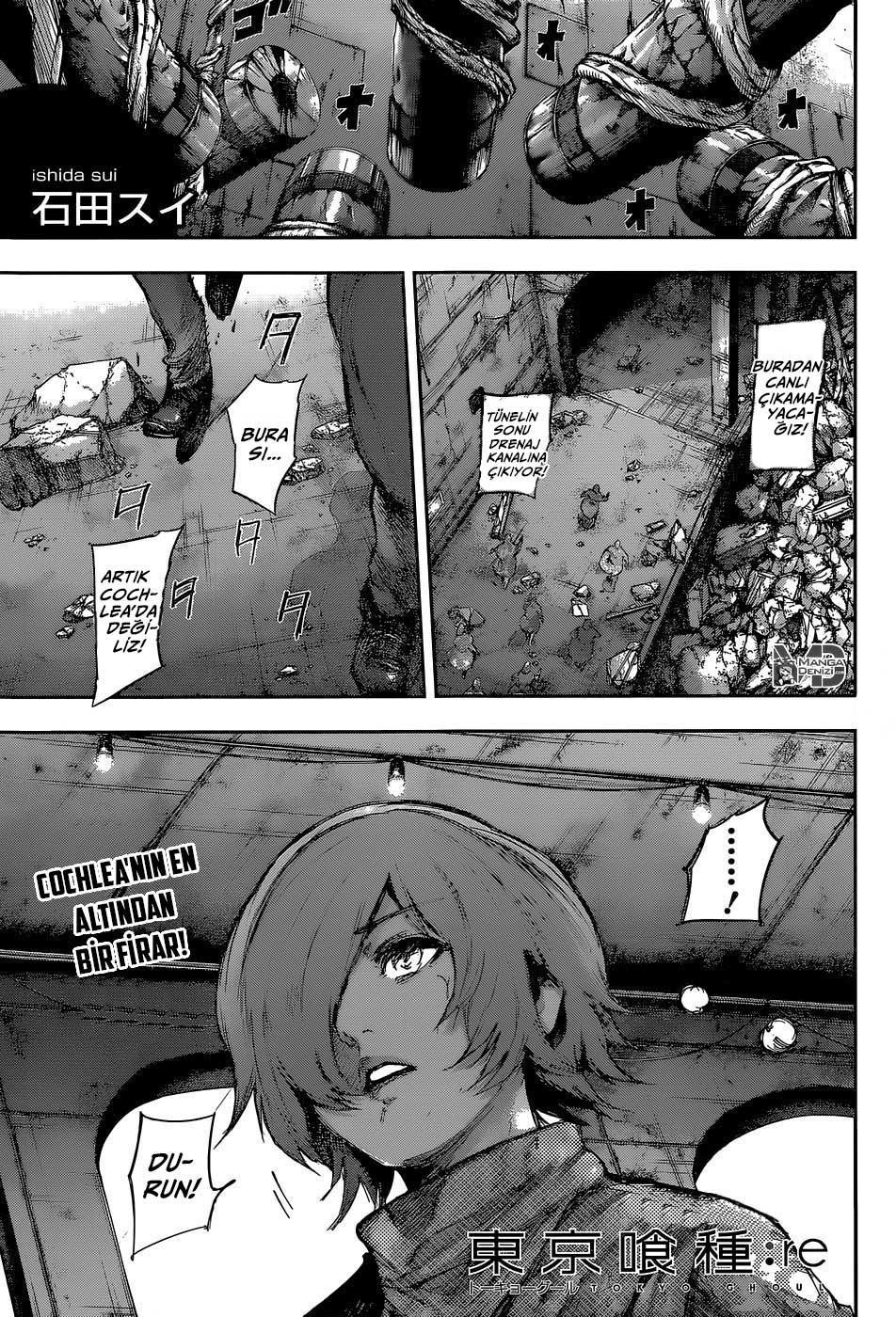 Tokyo Ghoul: RE mangasının 084 bölümünün 2. sayfasını okuyorsunuz.