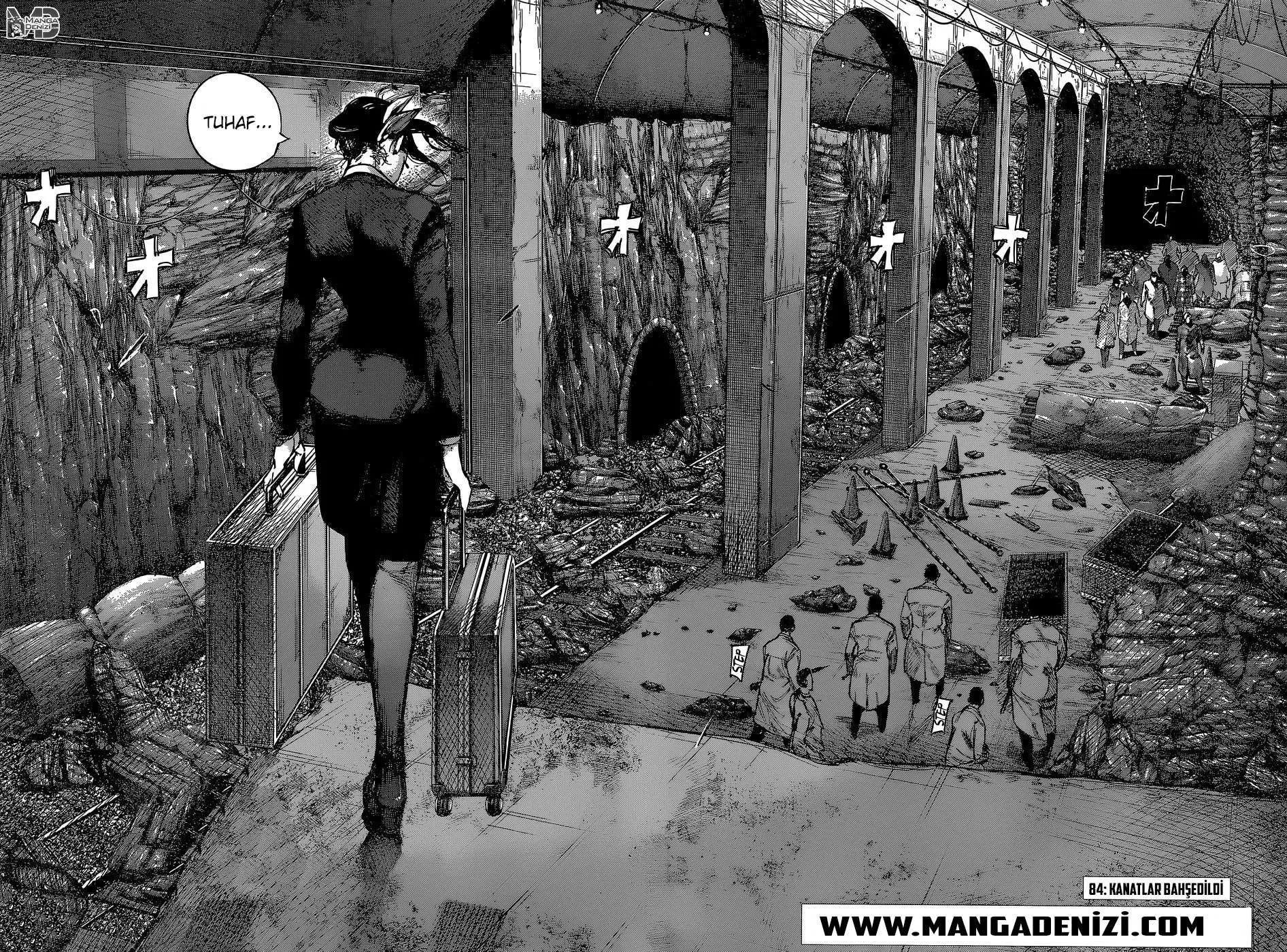 Tokyo Ghoul: RE - Sayfa 3