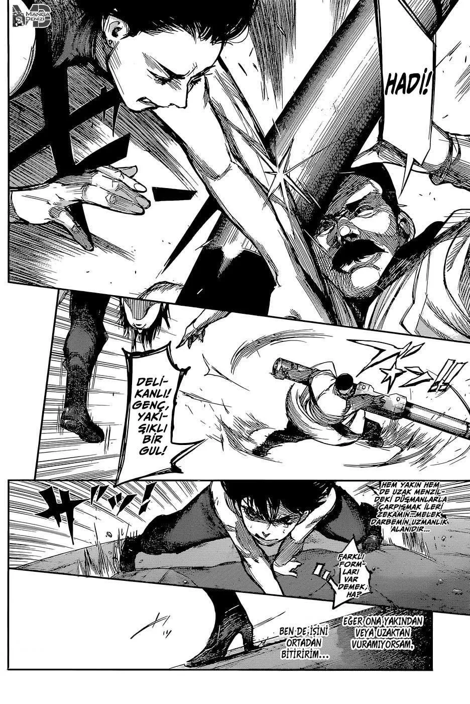 Tokyo Ghoul: RE - Sayfa 8