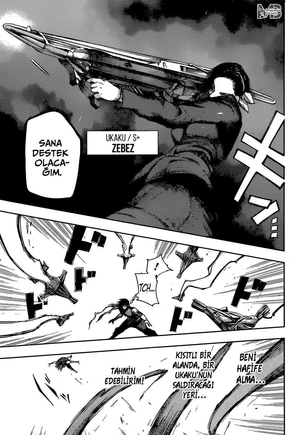 Tokyo Ghoul: RE - Sayfa 9