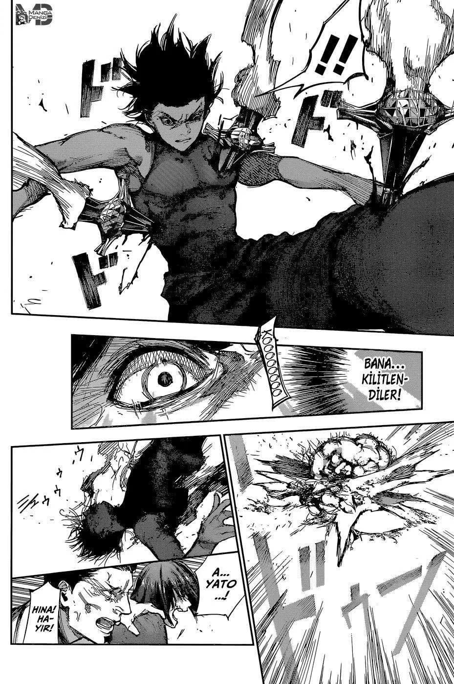 Tokyo Ghoul: RE - Sayfa 10