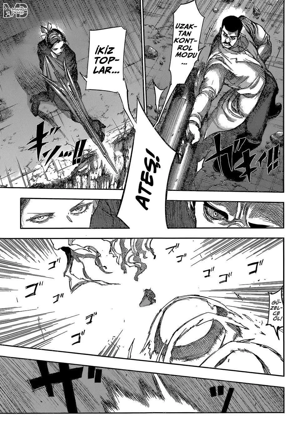 Tokyo Ghoul: RE - Sayfa 11