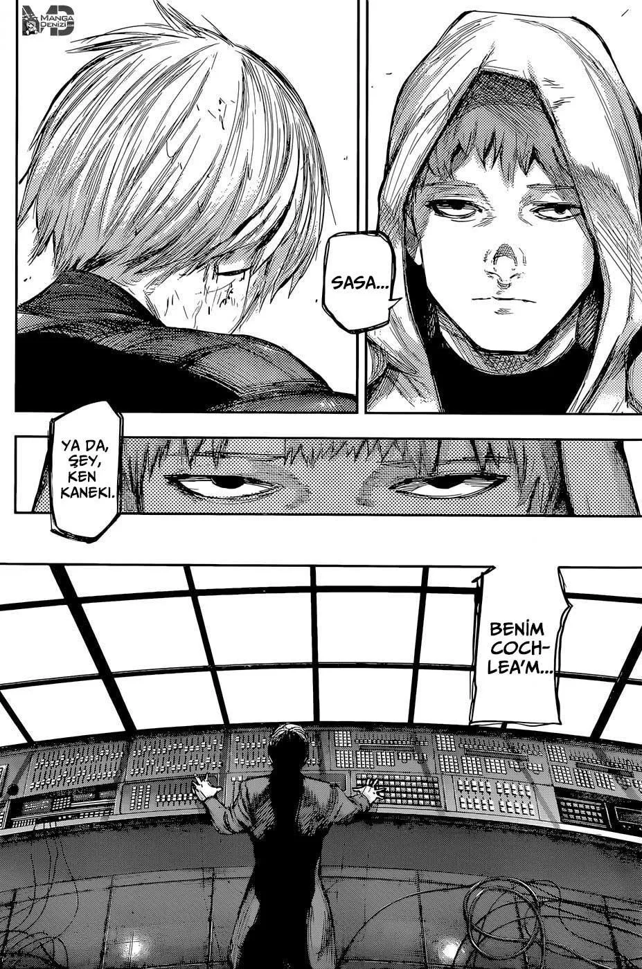 Tokyo Ghoul: RE - Sayfa 14