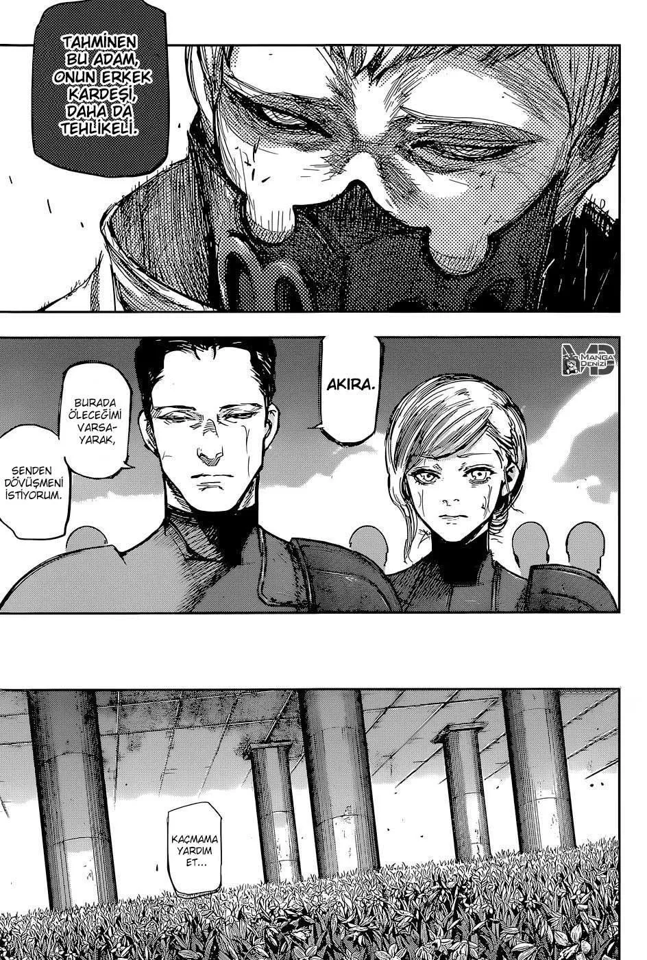 Tokyo Ghoul: RE - Sayfa 11