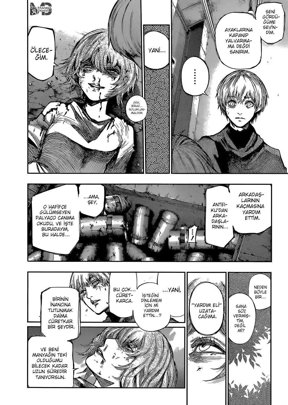 Tokyo Ghoul: RE - Sayfa 3