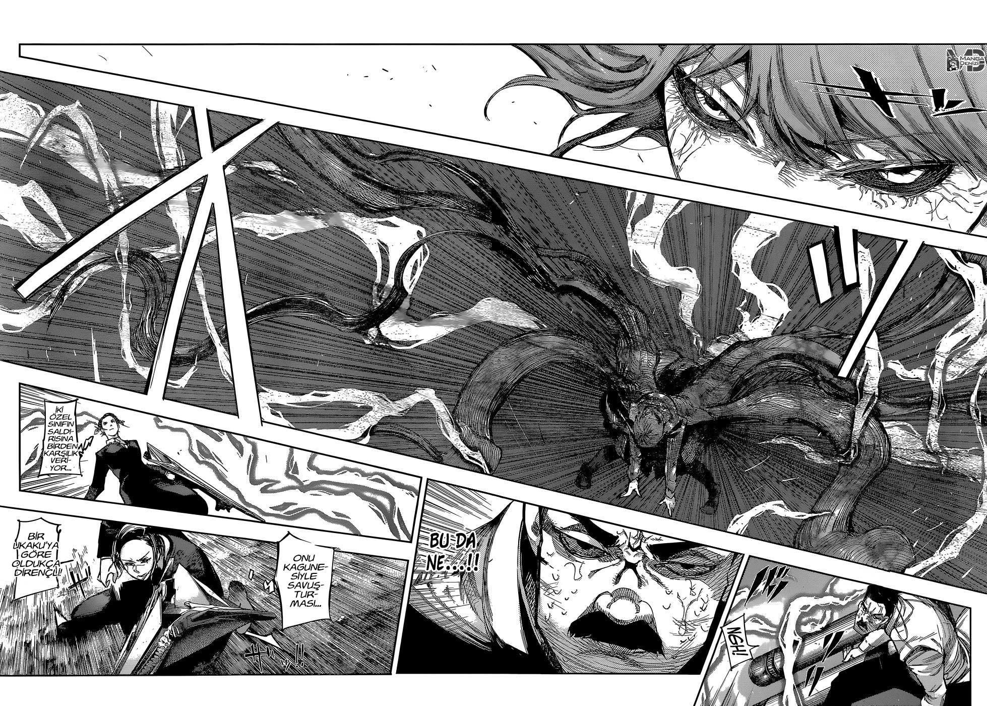Tokyo Ghoul: RE mangasının 086 bölümünün 5. sayfasını okuyorsunuz.