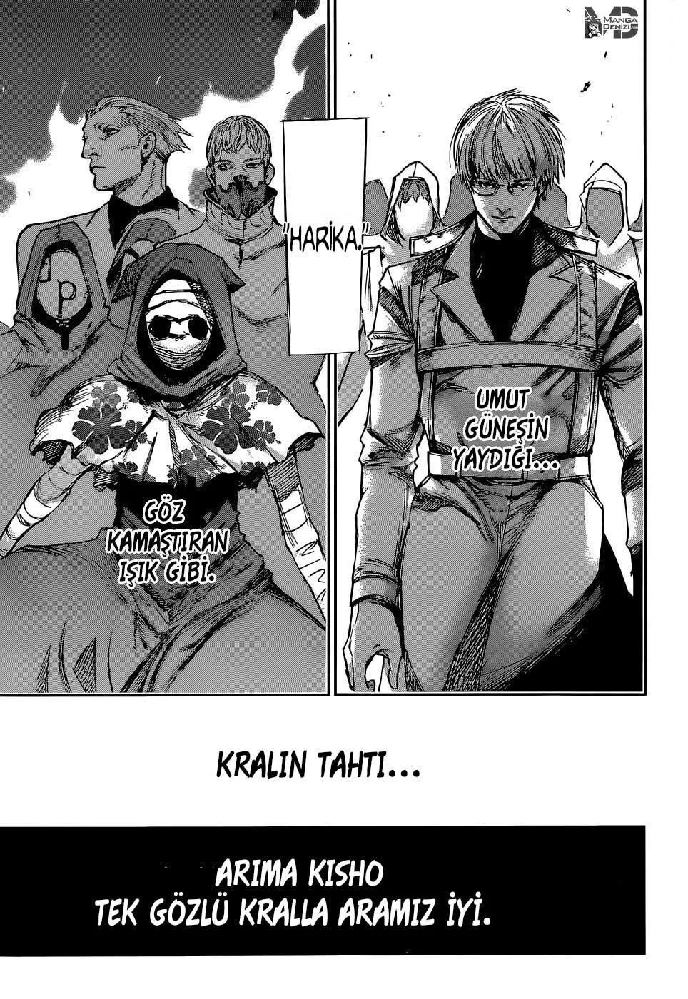 Tokyo Ghoul: RE - Sayfa 16