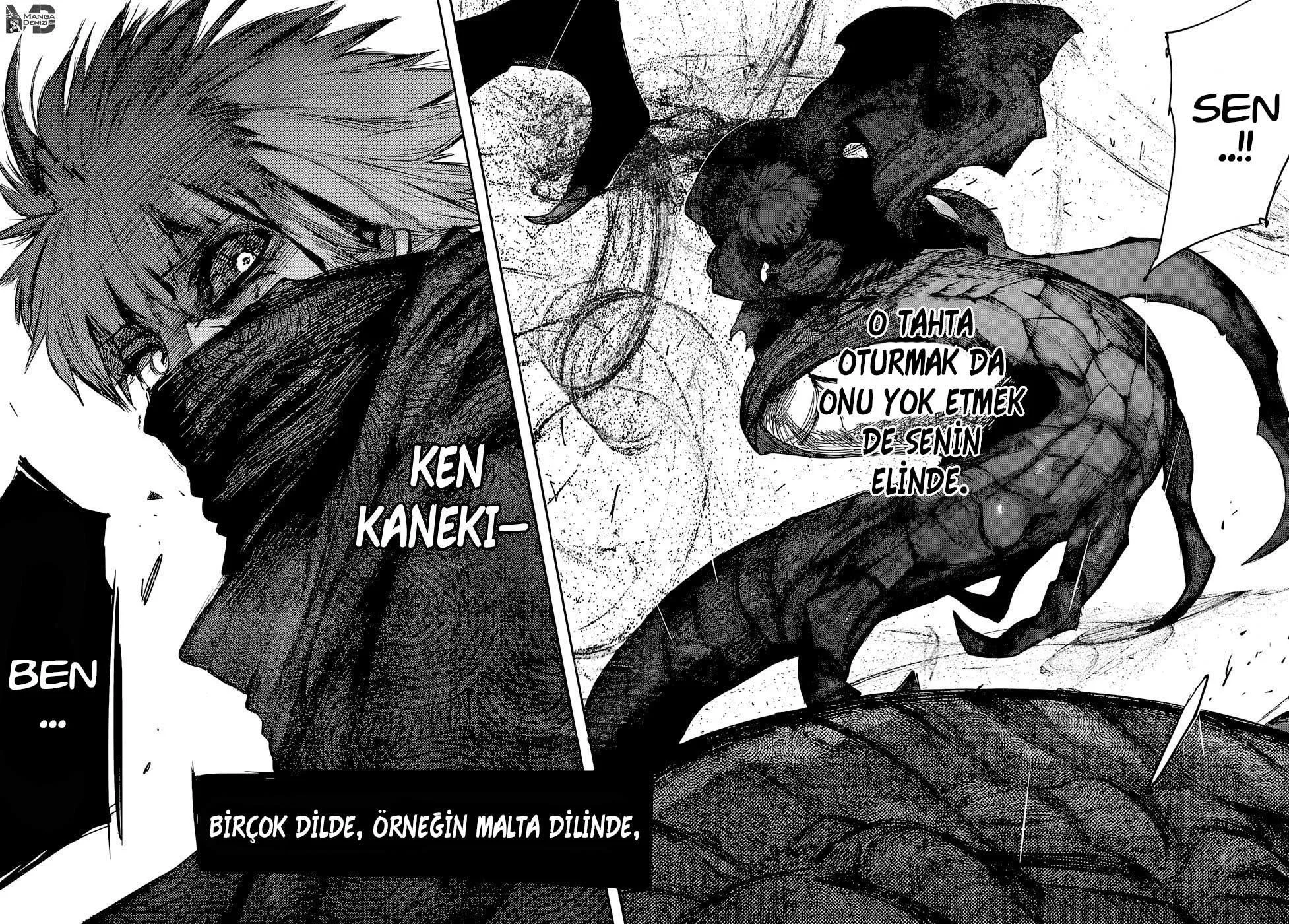 Tokyo Ghoul: RE - Sayfa 17