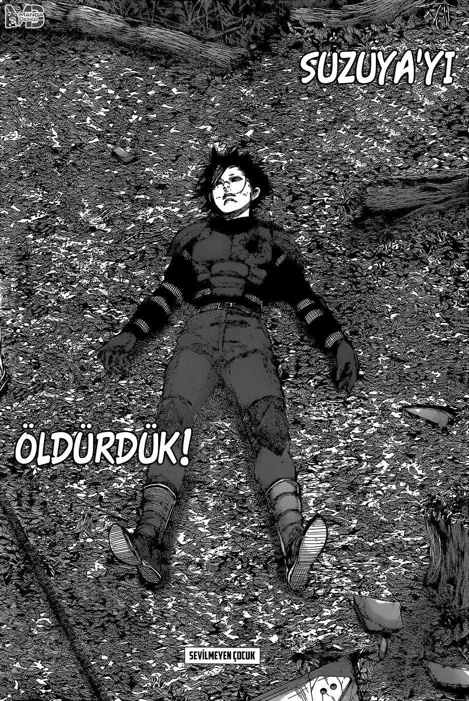 Tokyo Ghoul: RE - Sayfa 3