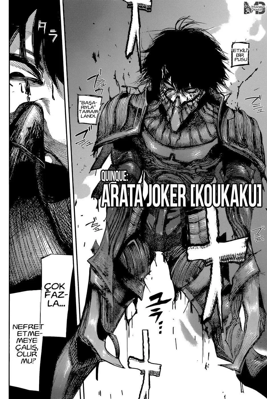 Tokyo Ghoul: RE - Sayfa 12