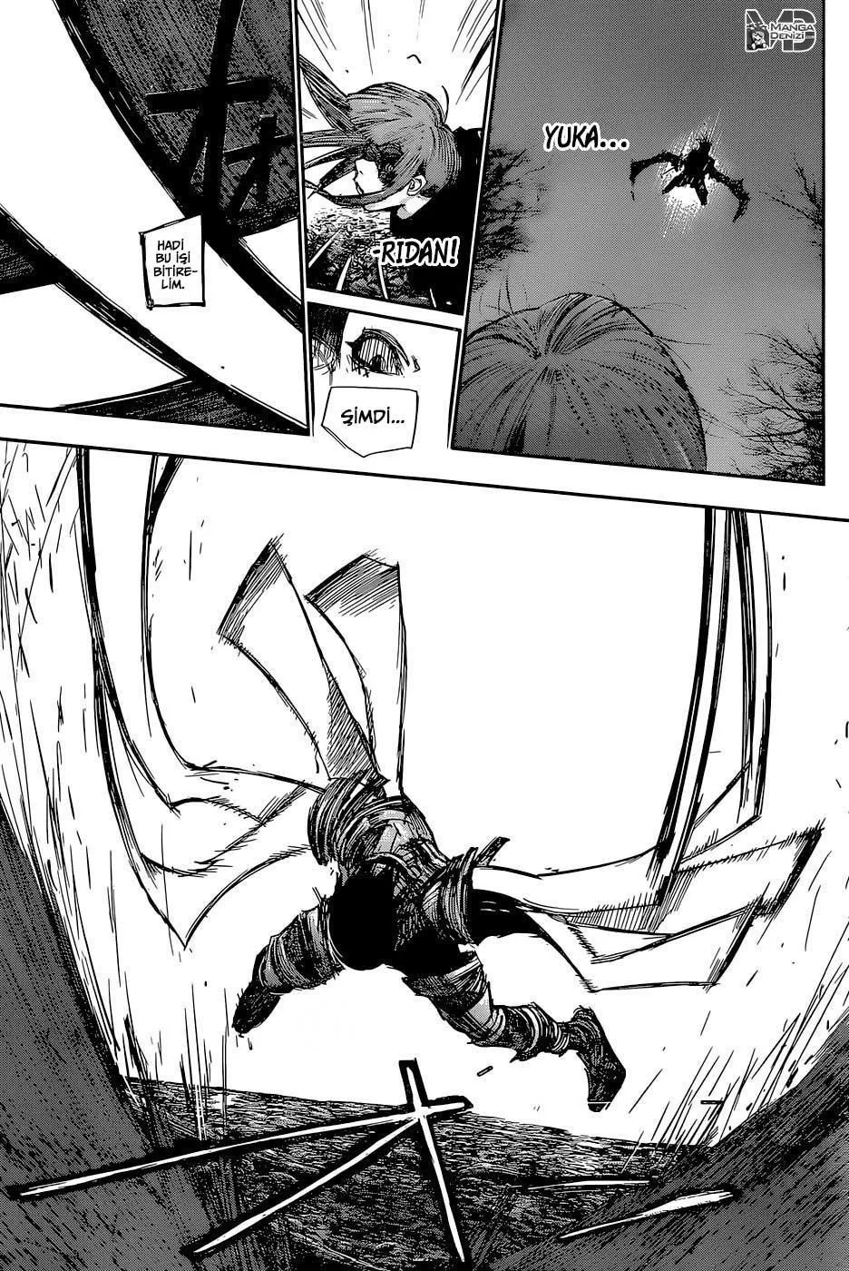 Tokyo Ghoul: RE - Sayfa 15