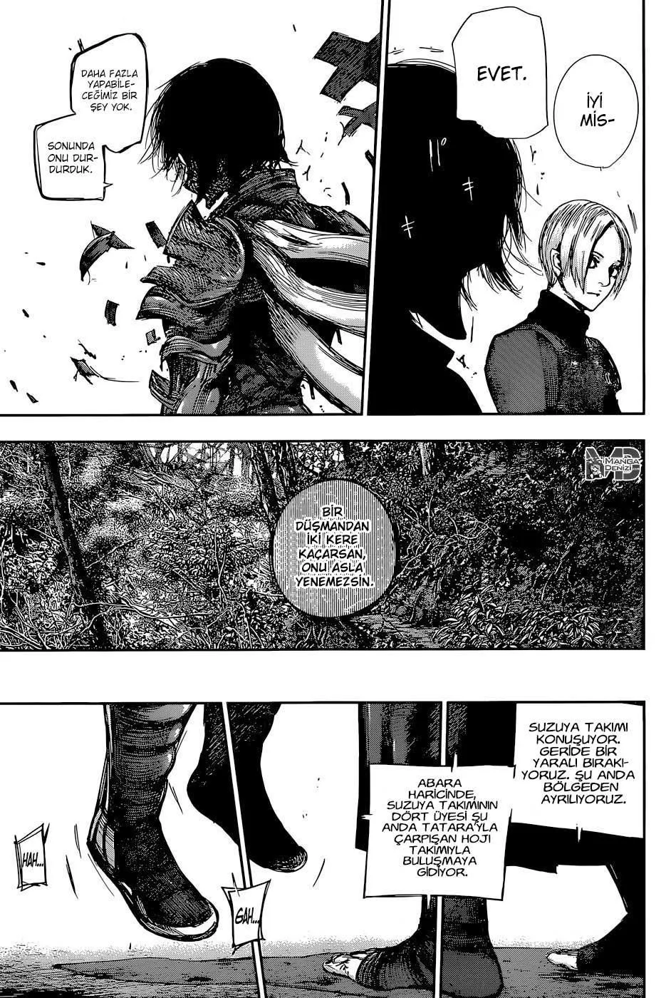 Tokyo Ghoul: RE - Sayfa 17