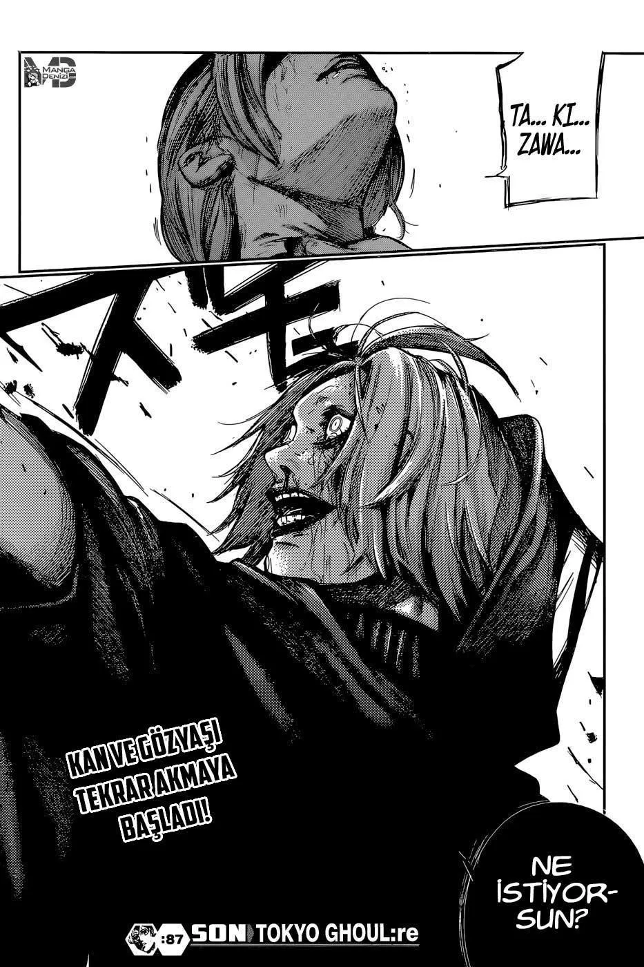 Tokyo Ghoul: RE - Bölüm 087 - Sayfa 18