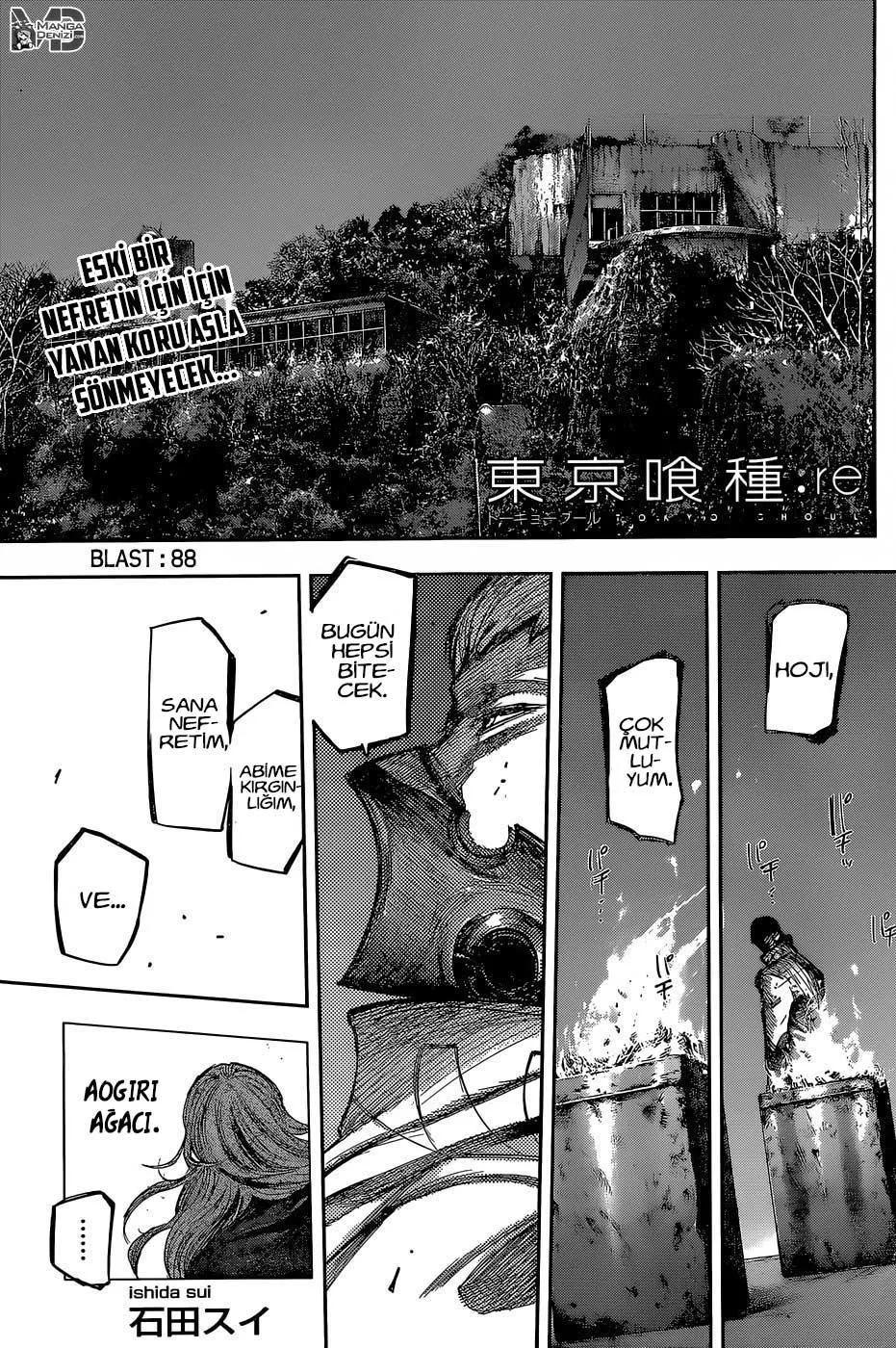 Tokyo Ghoul: RE - Sayfa 2