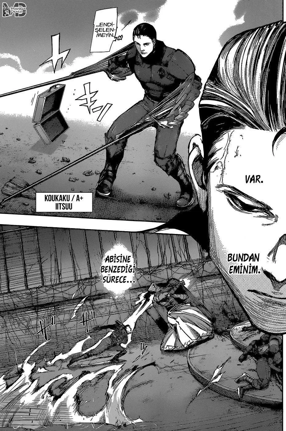 Tokyo Ghoul: RE - Sayfa 11