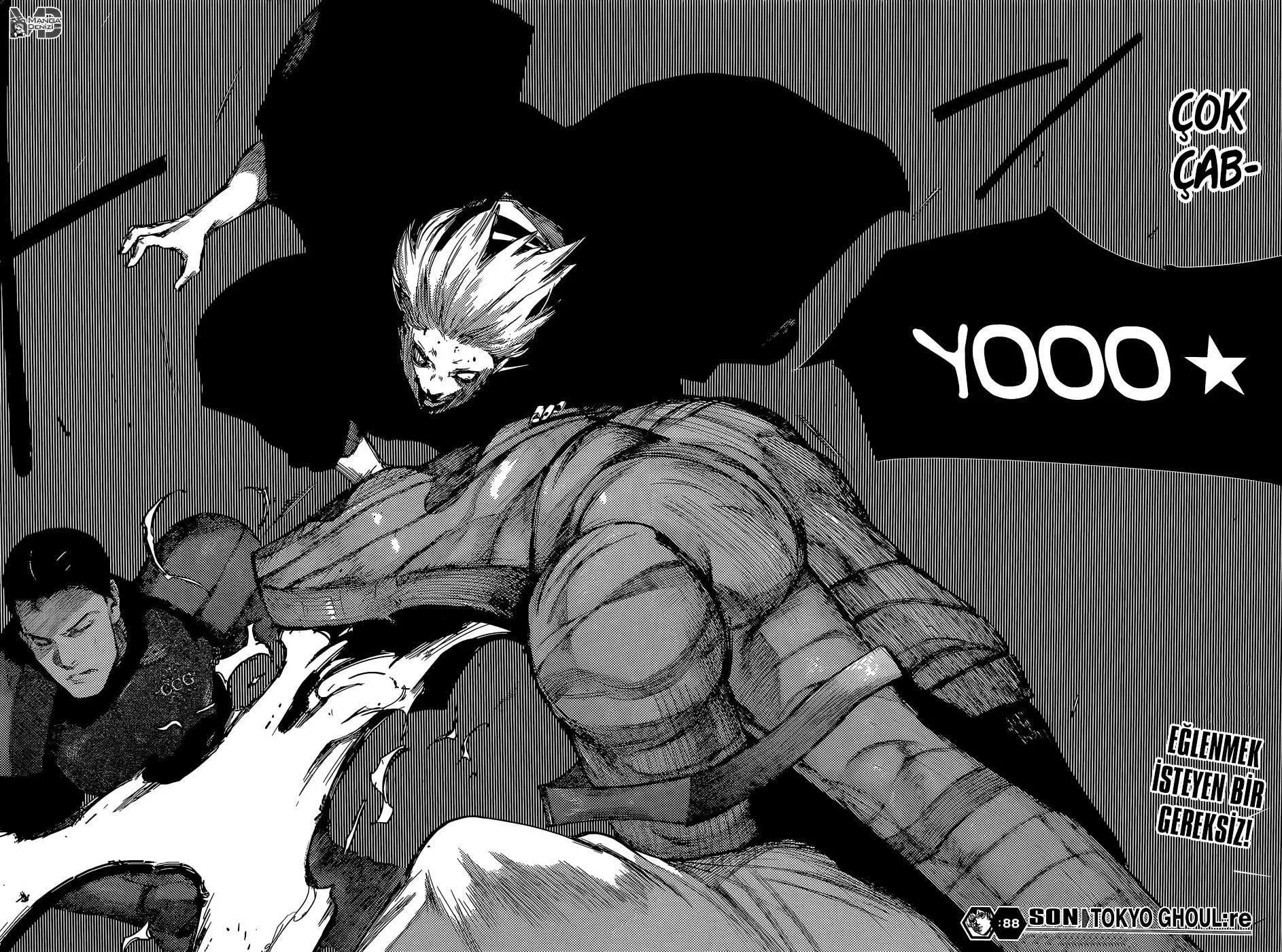 Tokyo Ghoul: RE - Sayfa 16