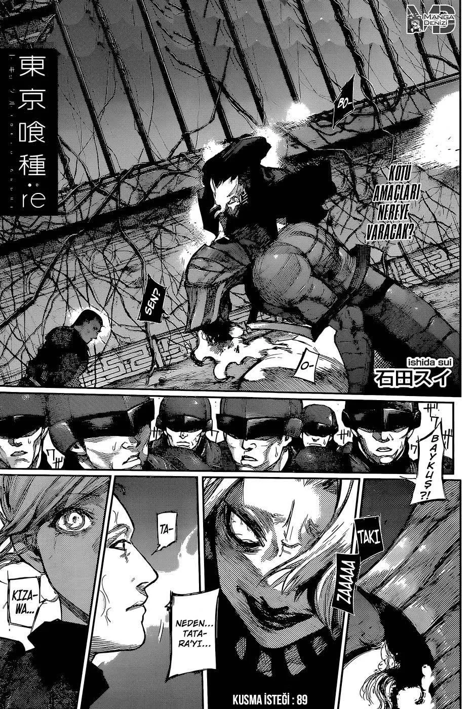 Tokyo Ghoul: RE - Sayfa 2