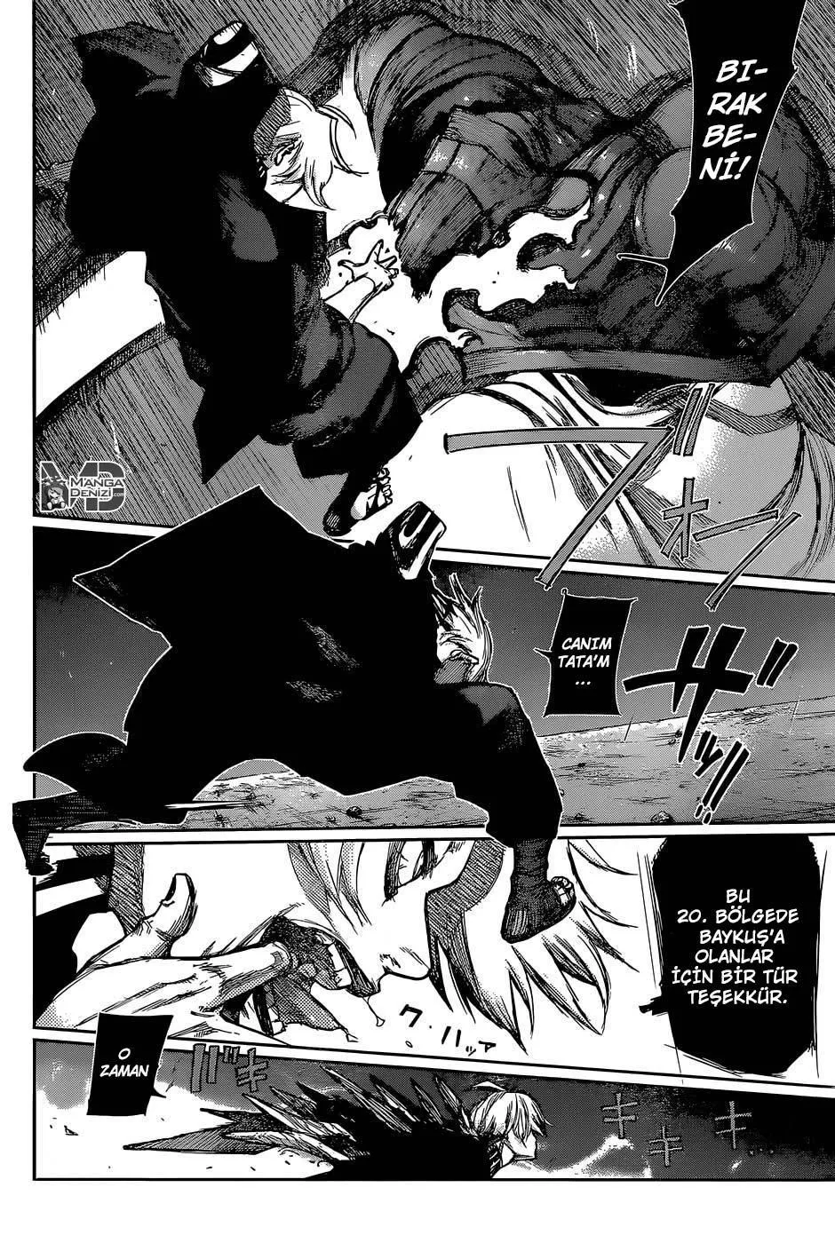 Tokyo Ghoul: RE - Sayfa 3