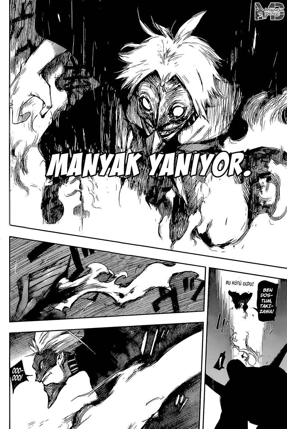 Tokyo Ghoul: RE mangasının 089 bölümünün 7. sayfasını okuyorsunuz.