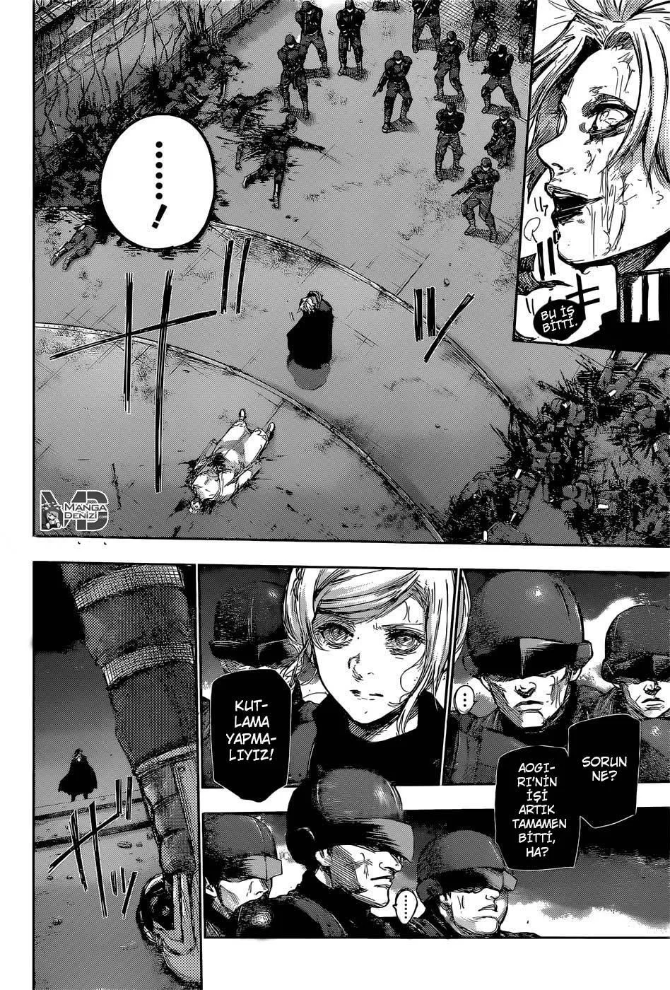 Tokyo Ghoul: RE - Sayfa 15