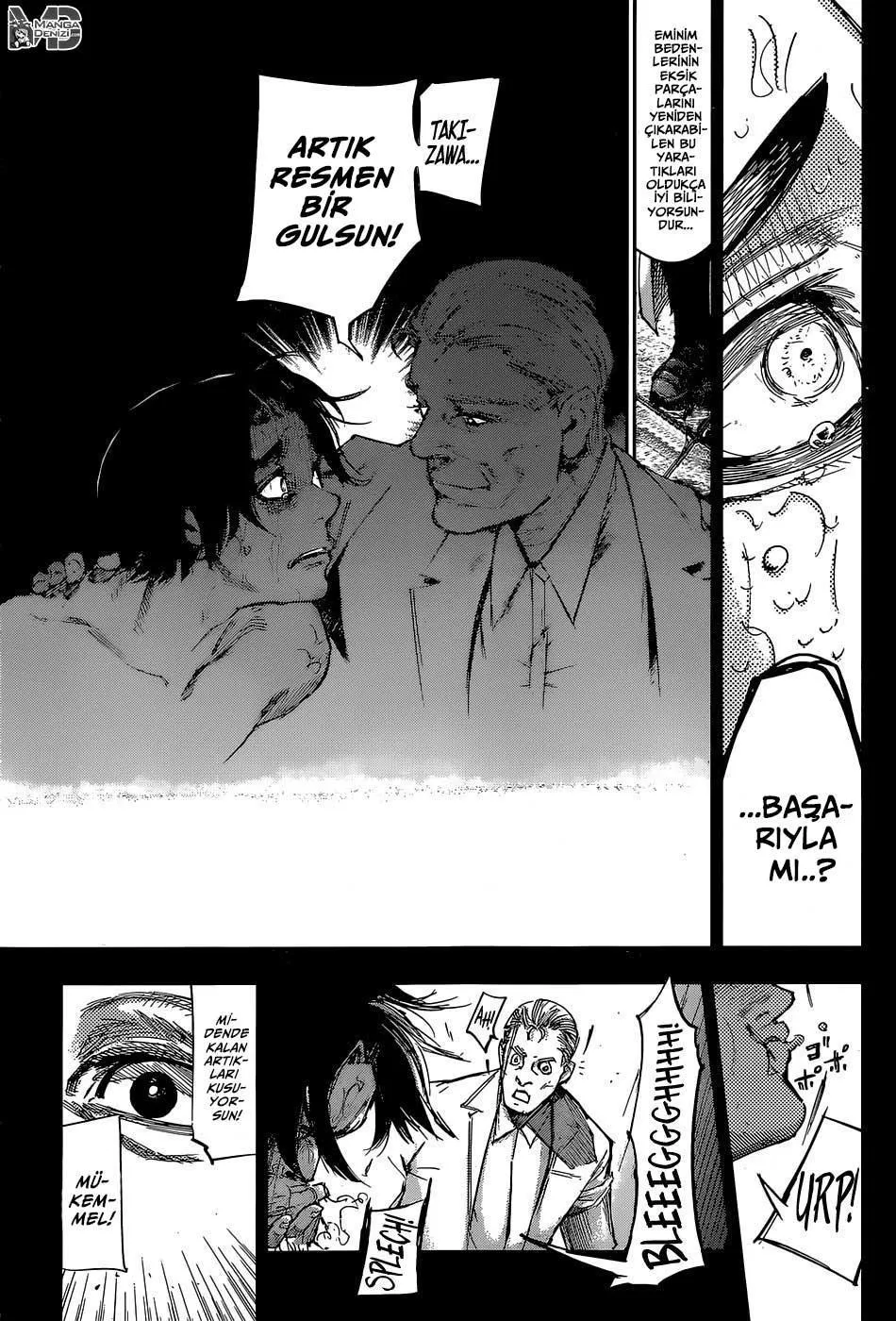 Tokyo Ghoul: RE - Sayfa 8