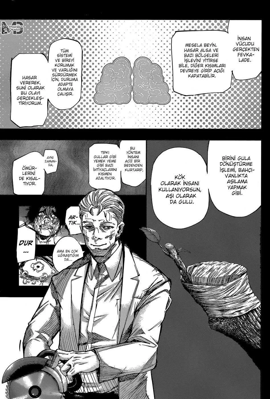 Tokyo Ghoul: RE - Sayfa 10