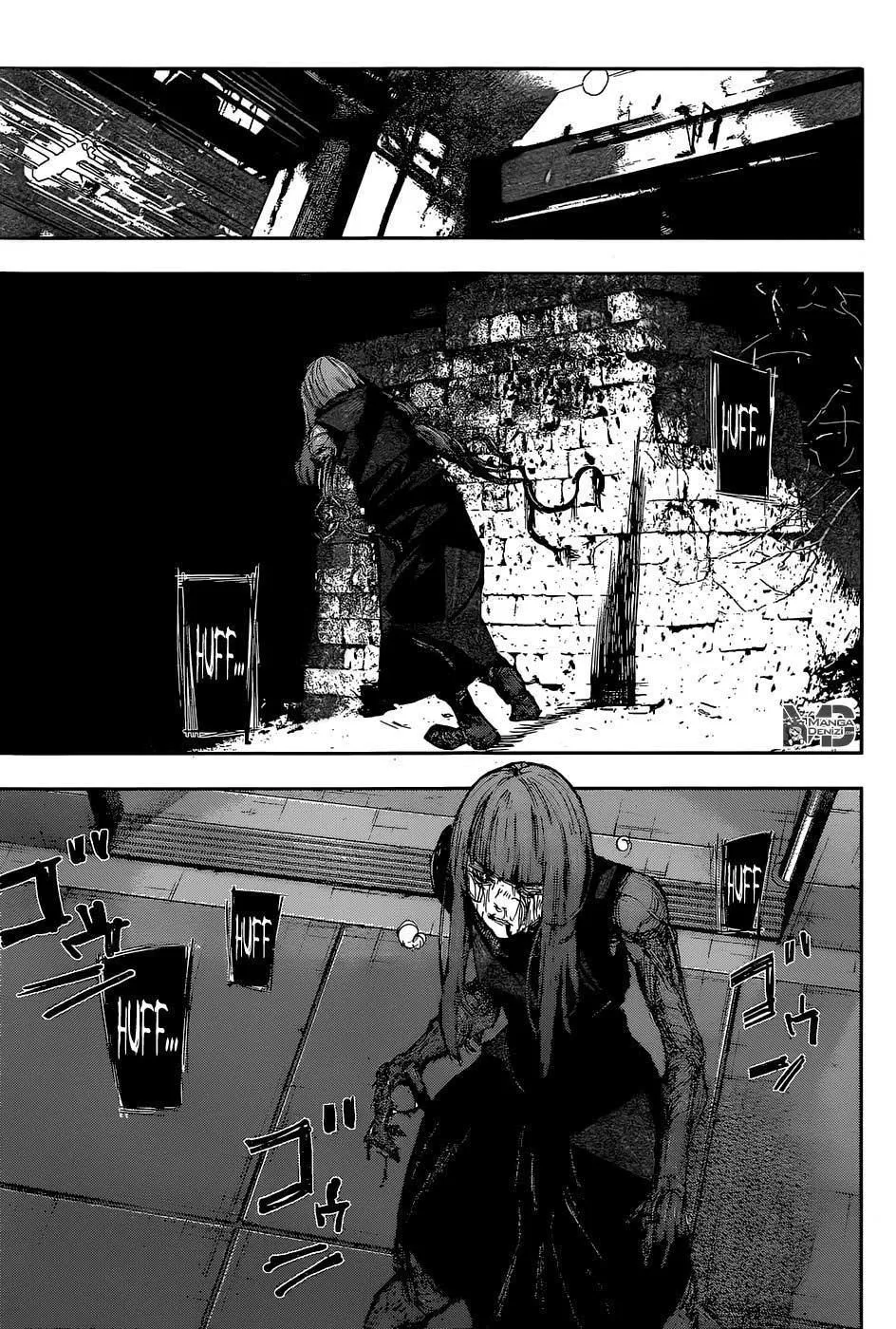 Tokyo Ghoul: RE - Sayfa 16