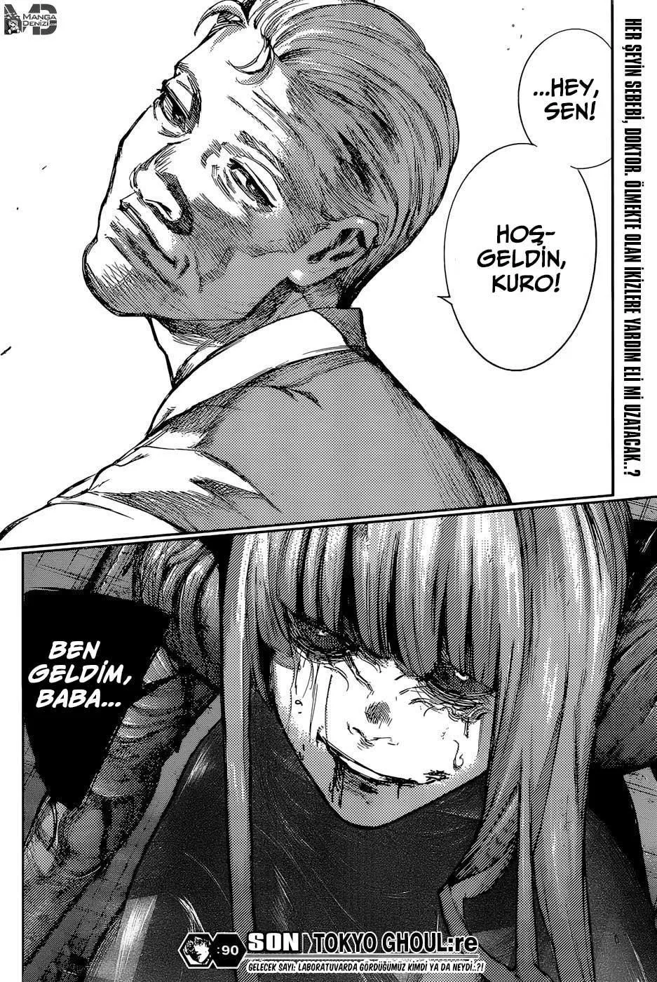 Tokyo Ghoul: RE - Sayfa 18