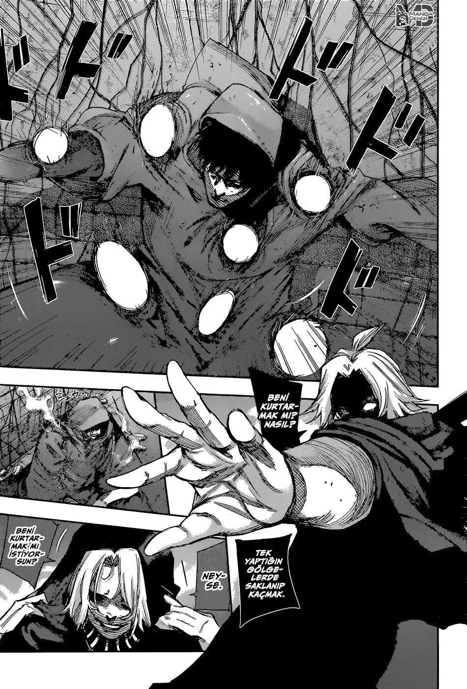 Tokyo Ghoul: RE - Sayfa 8