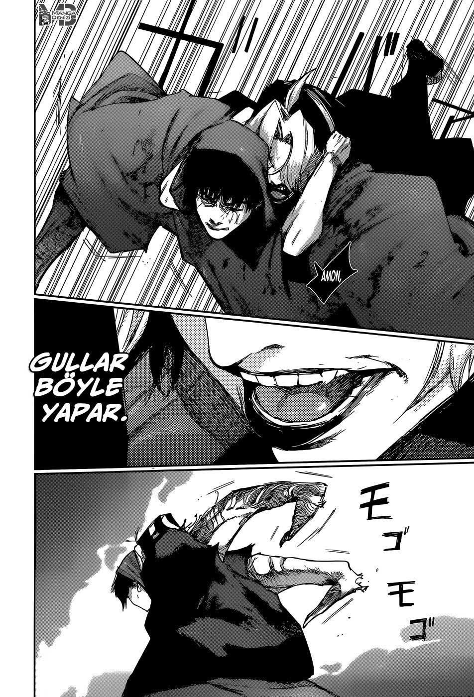 Tokyo Ghoul: RE mangasının 091 bölümünün 11. sayfasını okuyorsunuz.