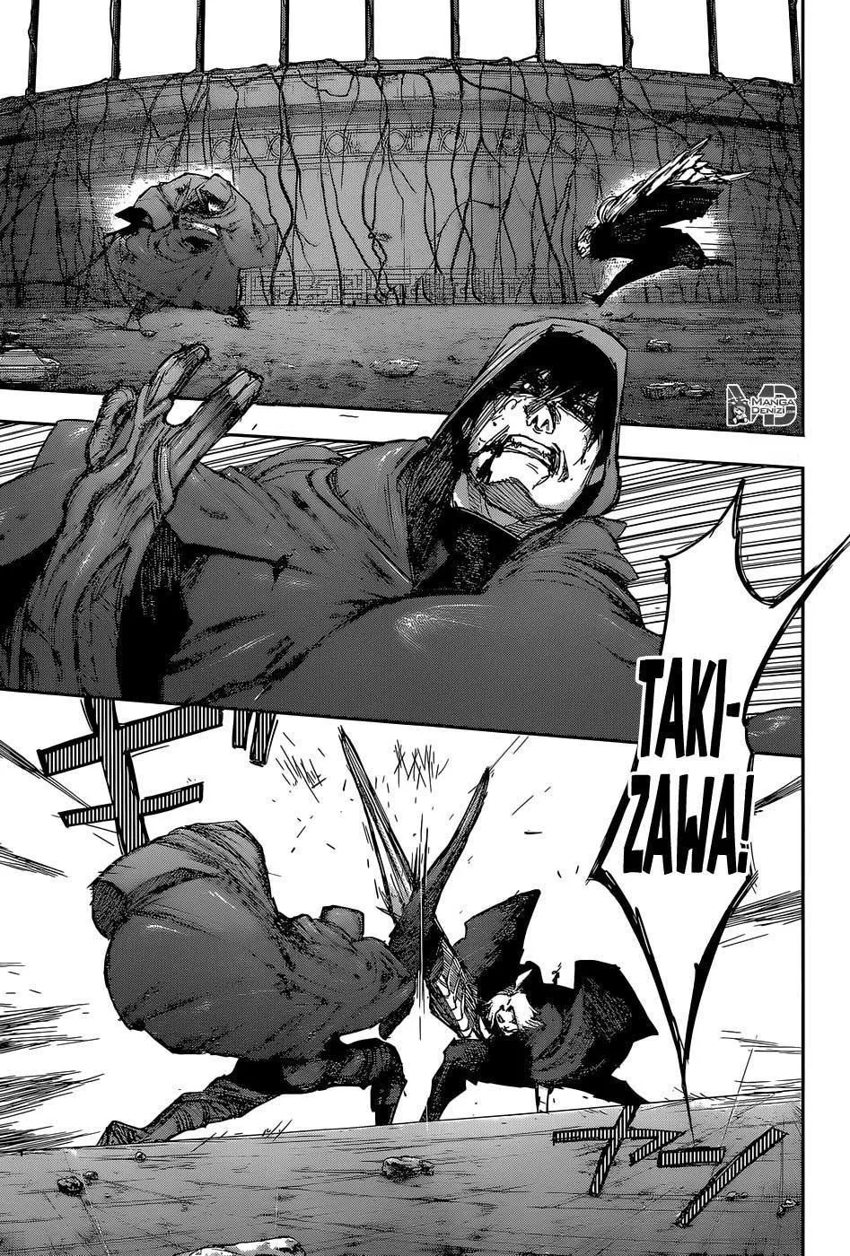 Tokyo Ghoul: RE - Sayfa 16